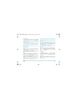 Preview for 86 page of Philips CT8558/000APMEA User Manual