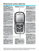 Preview for 2 page of Philips CT9889 User Manual