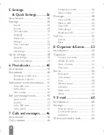 Preview for 4 page of Philips CT9889 User Manual