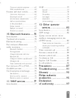 Preview for 5 page of Philips CT9889 User Manual