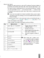 Preview for 9 page of Philips CT9889 User Manual