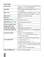 Preview for 10 page of Philips CT9889 User Manual