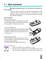 Preview for 11 page of Philips CT9889 User Manual