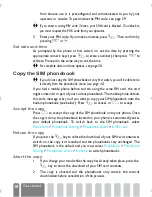 Preview for 12 page of Philips CT9889 User Manual