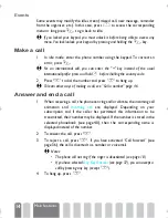 Preview for 16 page of Philips CT9889 User Manual