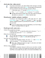 Preview for 21 page of Philips CT9889 User Manual