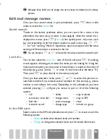 Preview for 45 page of Philips CT9889 User Manual