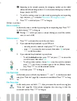 Preview for 49 page of Philips CT9889 User Manual