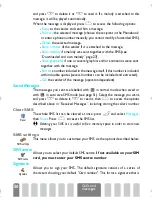 Preview for 52 page of Philips CT9889 User Manual