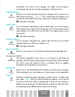 Preview for 53 page of Philips CT9889 User Manual