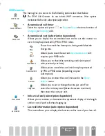 Preview for 59 page of Philips CT9889 User Manual