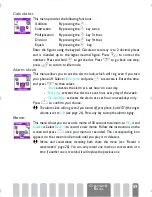 Preview for 61 page of Philips CT9889 User Manual