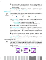 Preview for 65 page of Philips CT9889 User Manual