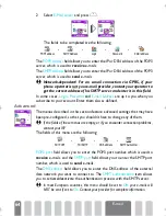 Preview for 66 page of Philips CT9889 User Manual