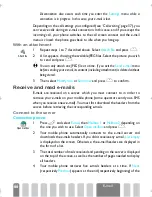 Preview for 68 page of Philips CT9889 User Manual