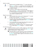 Preview for 71 page of Philips CT9889 User Manual