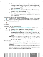 Preview for 74 page of Philips CT9889 User Manual