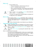 Preview for 75 page of Philips CT9889 User Manual