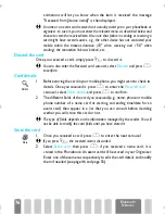 Preview for 78 page of Philips CT9889 User Manual