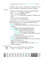 Preview for 80 page of Philips CT9889 User Manual