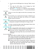 Preview for 81 page of Philips CT9889 User Manual