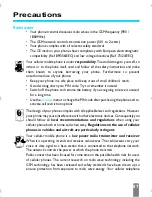 Preview for 89 page of Philips CT9889 User Manual