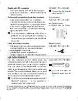 Preview for 98 page of Philips CT9889 User Manual