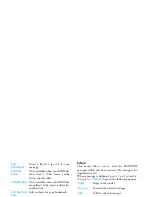 Preview for 23 page of Philips CT9A9WBLK User Manual