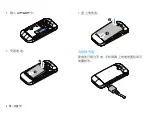 Preview for 7 page of Philips CTD813SLV/40 Manual