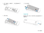 Preview for 8 page of Philips CTD822BLK/40 Manual