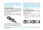 Preview for 8 page of Philips CTE100RED/00 User Manual