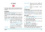 Preview for 18 page of Philips CTE100RED/00 User Manual