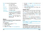 Preview for 19 page of Philips CTE100RED/00 User Manual