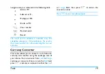 Preview for 20 page of Philips CTE100RED/00 User Manual