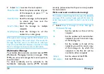 Preview for 27 page of Philips CTE100RED/00 User Manual