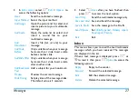 Preview for 28 page of Philips CTE100RED/00 User Manual