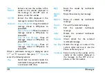 Preview for 29 page of Philips CTE100RED/00 User Manual