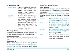 Preview for 32 page of Philips CTE100RED/00 User Manual