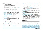 Preview for 36 page of Philips CTE100RED/00 User Manual