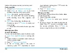 Preview for 38 page of Philips CTE100RED/00 User Manual