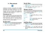 Preview for 39 page of Philips CTE100RED/00 User Manual