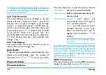 Preview for 45 page of Philips CTE100RED/00 User Manual