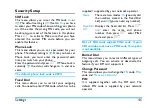 Preview for 46 page of Philips CTE100RED/00 User Manual