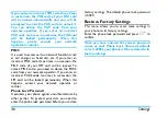 Preview for 47 page of Philips CTE100RED/00 User Manual