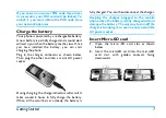 Preview for 8 page of Philips CTE100RED/40 Manual