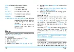 Preview for 19 page of Philips CTE100RED/40 Manual