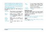 Preview for 24 page of Philips CTE100RED/40 Manual