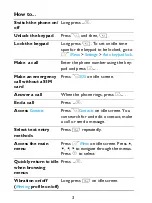 Preview for 3 page of Philips CTE102BLK/00 Manual