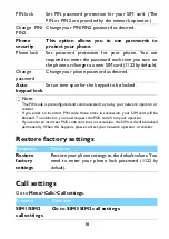 Preview for 39 page of Philips CTE132BLK/00 Manual