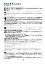 Preview for 41 page of Philips CTE132BLK/00 Manual